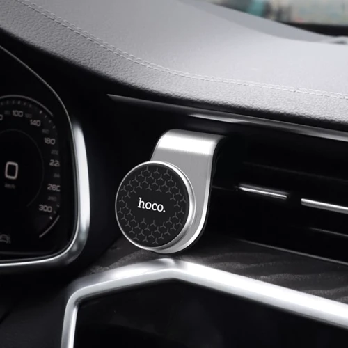 Держатель Hoco Car Holder Air Vent Magnetic Black (CA59): Тип автомобильный