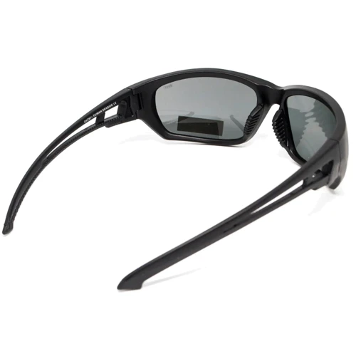 Спортивні окуляри Окуляри з поляризацією BluWater Seaside Polarized (gray) (BW-SEASD-GR2): Властивості лінз Поляризационные