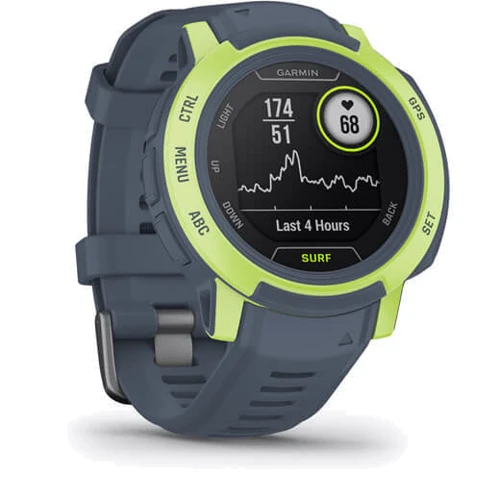 Смарт-часы Garmin Instinct 2 Surf Edition Mavericks (010-02626-02): Тип гаджета Взрослые смарт часы