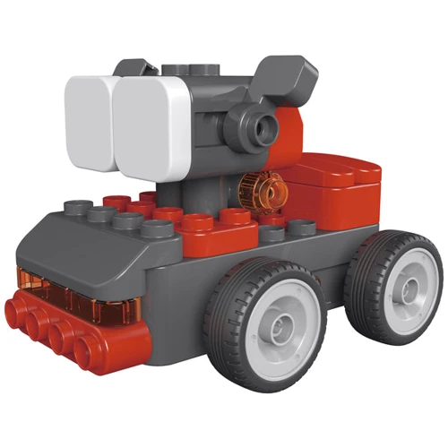 Конструктор PAI BLOKS з Пультом ДУ RC Racecar 65 деталей: Кількість деталей, шт. 65
