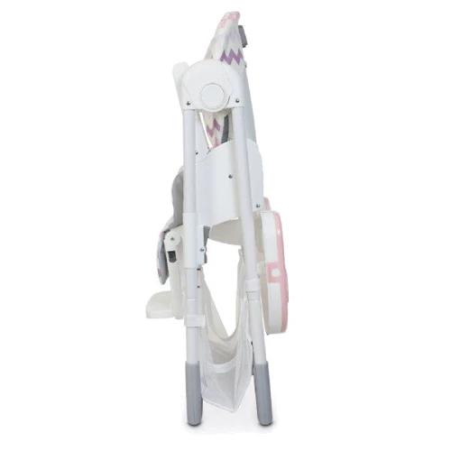 Стульчик для кормления Bambi M 4507 (baby pink): Тип классический стульчик