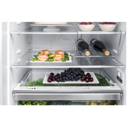 Холодильник Hotpoint Ariston HA70BE72X: Общий объем, л 462
