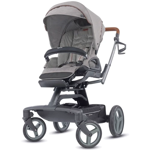 Модульная система Inglesina QUAD Derby Grey (AA60K0DBG) фото 3