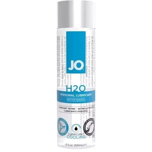 Набор смазок System JO H2O - Original (120 мл) + Gelato - White Chocolate Raspberry (30 мл)