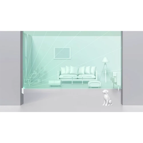 Датчик движения Ajax MotionProtect Curtain Black фото 8