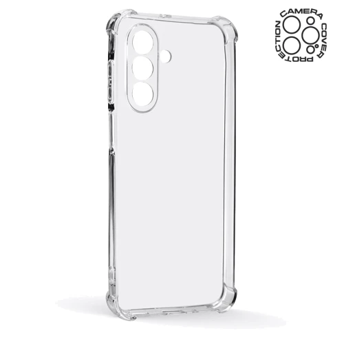 Чохол для телефона ArmorStandart Air Force Camera cover Transparent для Samsung A175 Galaxy A17 4G (ARM86526)