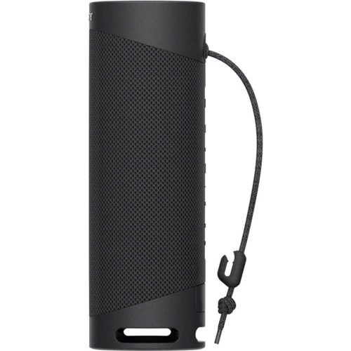 Акустика Sony SRS-XB23 Black: Частотный диапазон 20-20000 Гц