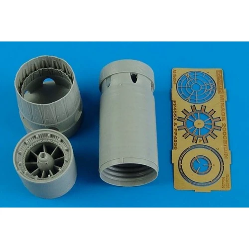 Сопла Aires Hobby Models открытых двигателей Mirage 200C/B/D/N AIRES4553