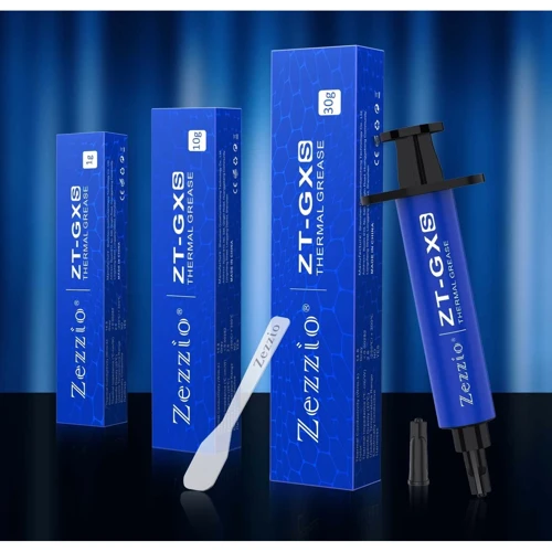 Zezzio ZT-GXS 14.8W/mk 1 г: Производитель Zezzio