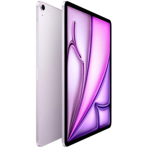 Планшет Apple iPad Air 13" 2025 Wi-Fi + Cellular 512GB M3 Purple (MCJD4TY/A) UA: Процессор Apple M3 8‑ядерный процессор с 4 ядрами производительности и 4 ядрами эффективности