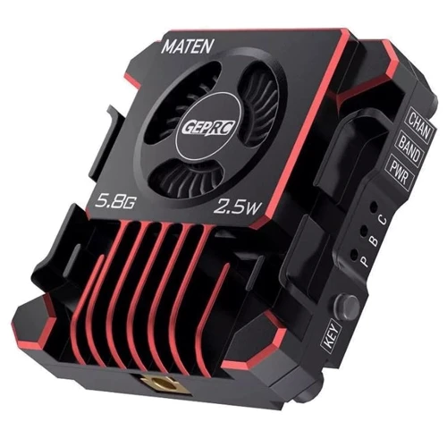 

Видеопередатчик Geprc Maten Vtx Pro 5.8G 2.5W