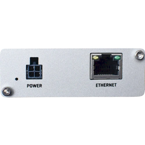 Маршрутизатор Wi-Fi Teltonika TRB140 (TRB140003000): Количество антенн 3
