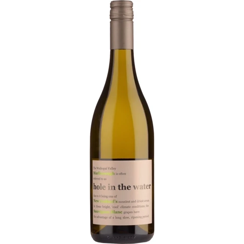 Вино сухое белое Konrad Sauvignon Blanc Hole in the Water 0.75 л (AS8000009572373)