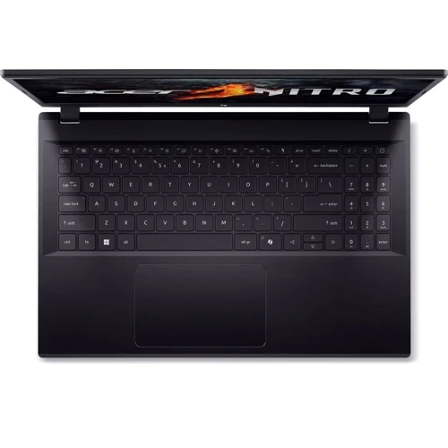Ноутбук Acer Nitro V 15 ANV15-41-R5N6 (NH.QPEAA.003): Процесор AMD Ryzen 5 7535HS (3.3 - 4.55 ГГц) / 6 - ядерный