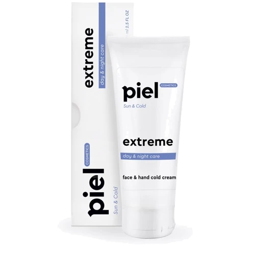 Piel Cosmetics Extreme Cream Зимовий крем для обличчя та рук для всіх типів шкіри день / ніч 75 ml