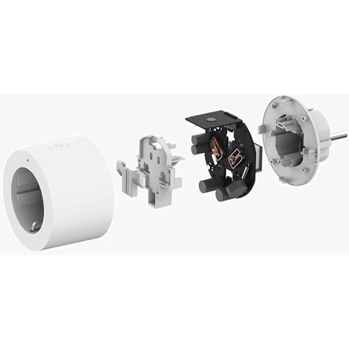 Умная розетка Aqara Smart Plug (EU) White (SP-EUC01/AP007EUW01) фото 3