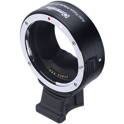 Адаптер для крепления объектива Commlite CM-EF-EOS R Electronic AF lens mount adapter from EF lens to EOS R Camera: Производитель Commlite