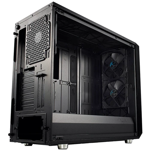 Корпус Fractal Design Meshify S2 Black TG (FD-CA-MESH-S2-BKO-TGL)