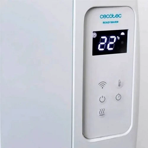 Обігрівач Cecotec Ready Warm 2500 Thermal Connected CCTC-05376: Тип Конвекционный