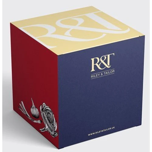 Кастрюля Riley & Tailor Classic 20 см 3.6 л (101120): Тип Традиционная