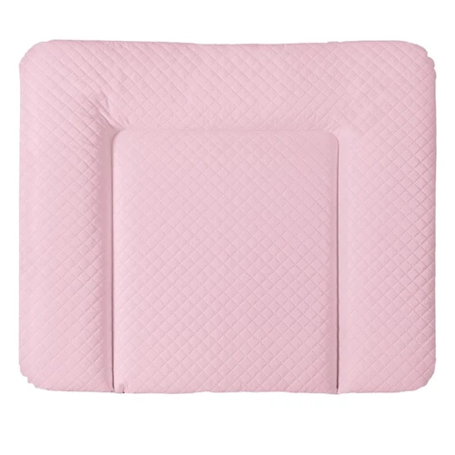 

Пеленальный матрас Ceba Baby Caro Premium line 85x72 см розовый (W-134-079-137)