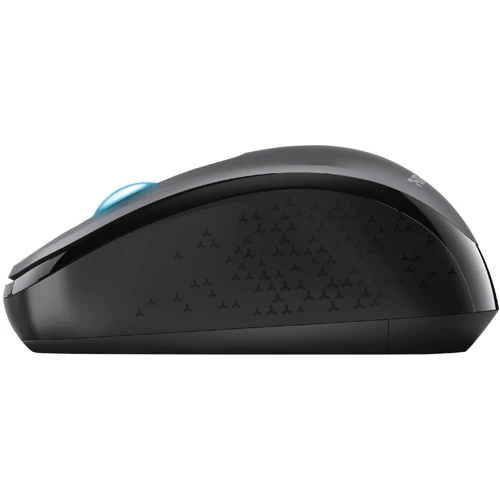 Мышь Trust Yvi Dual-Mode WL Grey (24208): Тип сенсора оптический