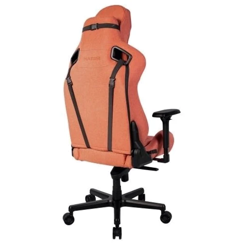 Крісло для геймерів HATOR Arc Fabric (HTC-998) Terracotta Red фото 2