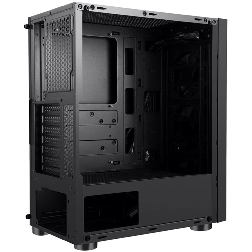 Корпус 2E FALCO (2E-GM3401): Форм-фактор материнської плати ATX/MicroATX/Mini-ITX