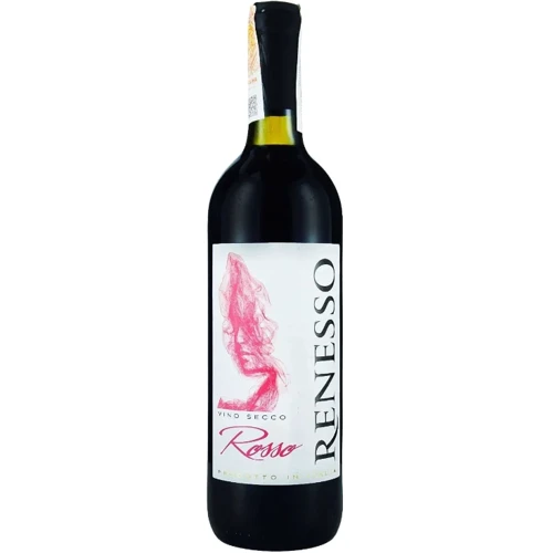 Вино Renesso Vino Rosso червоне сухе 11% (0.75 л) (PLK8437021341027)