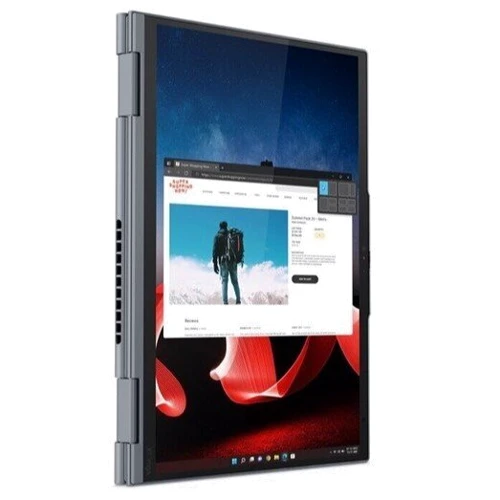 Ноутбук Lenovo ThinkPad X1 Yoga G8 (21HQ005CMH): Екран 14" IPS (1920x1200)