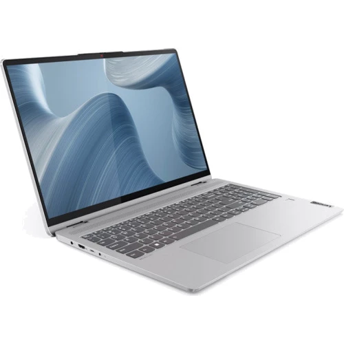 Ноутбук Lenovo IdeaPad Flex 5 16IRU8 (82Y1001VUS): Процессор Intel Core i7-1355U (1.2 - 5.0 ГГц) / 10 - ядерный