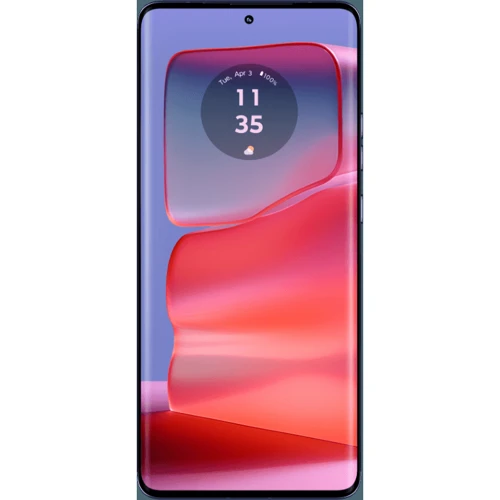 Смартфон Motorola Edge 50 Pro 5G 12/512GB Luxe Lavender (UA UCRF): Процессор Qualcomm Snapdragon 7 Gen 3 (4 nm) Octa-core (1x2.63 GHz Cortex-A715 & 4x2.4 GHz Cortex-A715 & 3x1.8 GHz Cortex-A510)