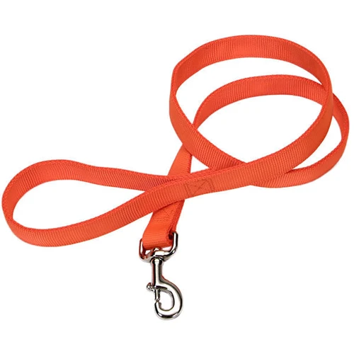 Поводок Remington Double-Ply Dog Leash двошаровий світловідбиваючий поводок для собак 2.5 см х1.8 м (R2906_SOR06)