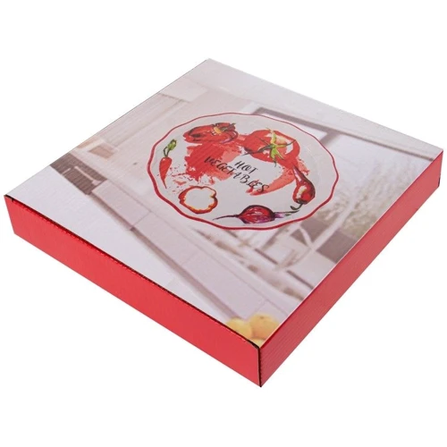 Страва для запікання Lefard Hot vegetables 24.5x3.6 см (940-292): Кришка Нет