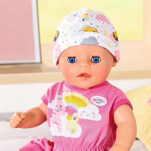 Кукла Baby Born серии "Нежные объятия" - Милая Кроха (36 cm, с аксессуарами) (827321): Высота, см 36