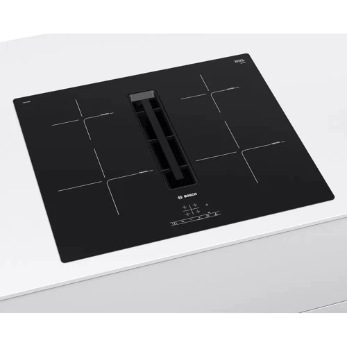 Варочная поверхность Bosch PIE611B15E: Рабочая поверхность стеклокерамика