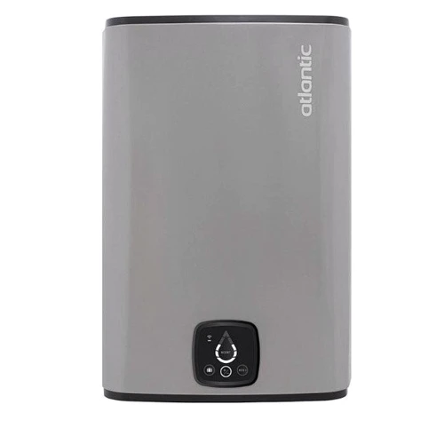 Бойлер Atlantic Steatite Cube WI-FI ES-VM 75 S4 C2 WD (2400W) silver (851340)