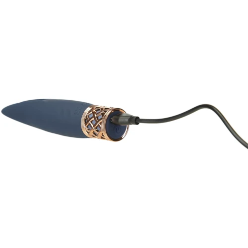 Вибратор Pillow Talk Secrets - Playful - Clitoral Vibrator - BLUE