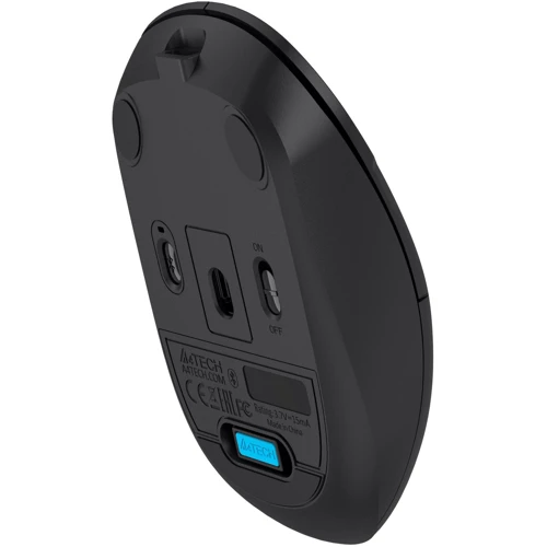 Мышь A4Tech FG16CS Air Wireless Black (FG16CS Air Black) фото 8