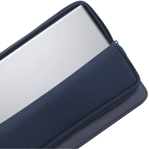 Сумка для ноутбука RivaCase 13.3" Suzuka Blue (7703): Внутрішні розміри 335x235x25 мм