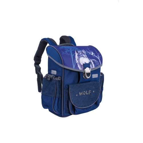 ZiBi Satchel Ранец WOLF (ZB14.0113WL) фото 5