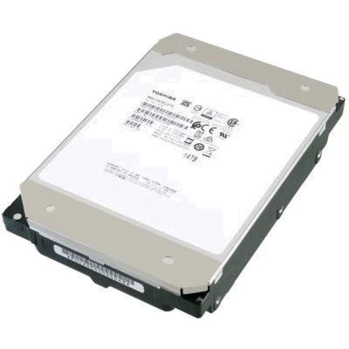 Внутренний жесткий диск Toshiba 14TB MG07ACA14TE: Тип подключения SATA 3