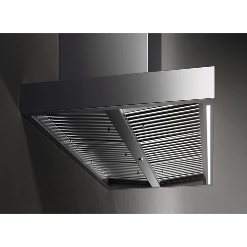 Вытяжка Falmec Plane No Drop 90 Inox 800 (CPLN90.E21P2#ZZZI490F): Рекомендуемая площадь помещения (при высоте 2,7 м), м² 28