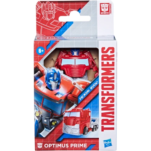 Фігурка Трансформер HASBRO TRANSFORMERS серія Трансформери F8585 Optimus Prime (F8581_F8585): Вік От 6 лет