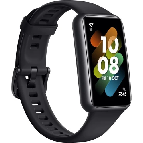 Фитнес-браслет Huawei Band 7 Graphite Black (55029077): Цвет черный