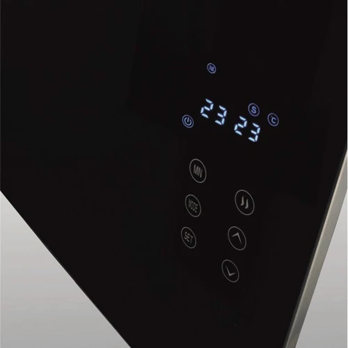 Обогреватель Gorenje OptiHeat 2000 GTPT: Максимальная мощность, кВт 2