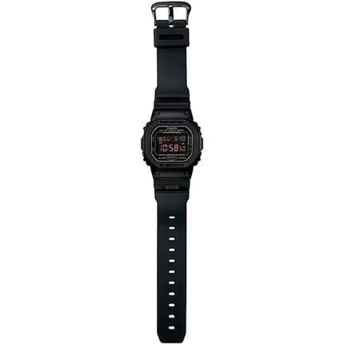 Наручные часы Casio DW-5600MS-1: Стиль Спортивный
