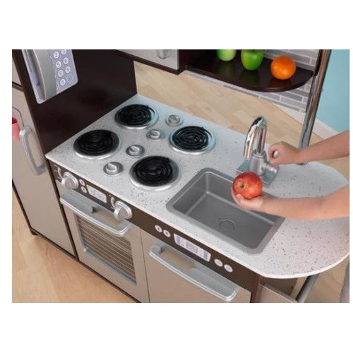 Дитяча кухня KidKraft Uptown Espresso Kitchen (53260) фото 4