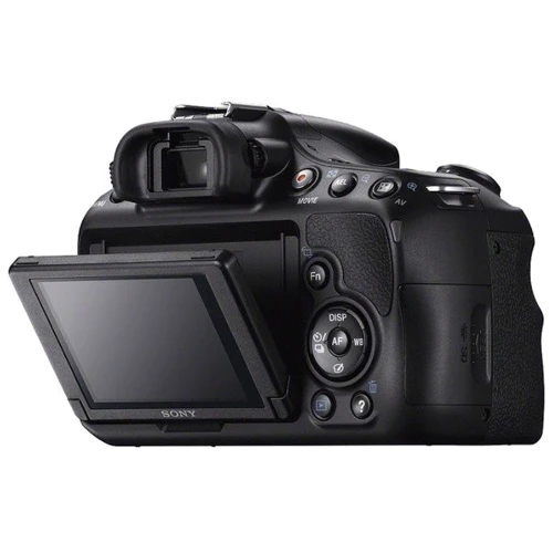 Sony Alpha SLT-A58 Body: Количество мегапикселей 20.1