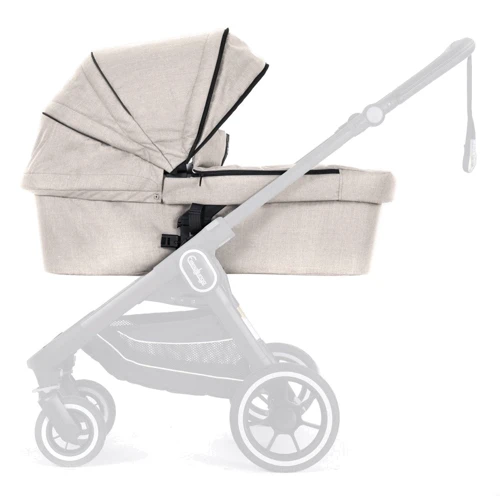 Модульна система Emmaljunga NXT 2-1 Lounge Beige (90050): Виробник Emmaljunga